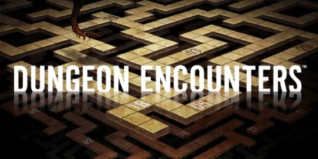 Portada de DUNGEON ENCOUNTERS