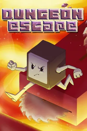Portada de Dungeon Escape