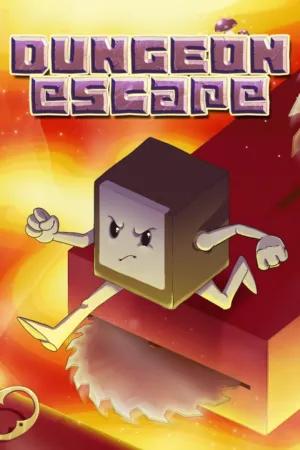 Portada de Dungeon Escape: Console Edition