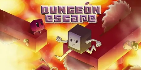 Portada de Dungeon Escape