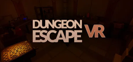Portada de Dungeon Escape VR