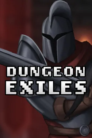 Portada de Dungeon Exiles