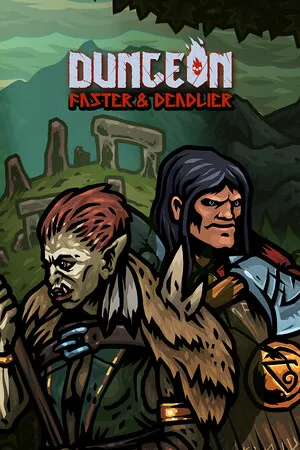 Portada de Dungeon: Faster & Deadlier