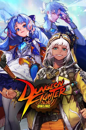 Portada de Dungeon Fighter Online