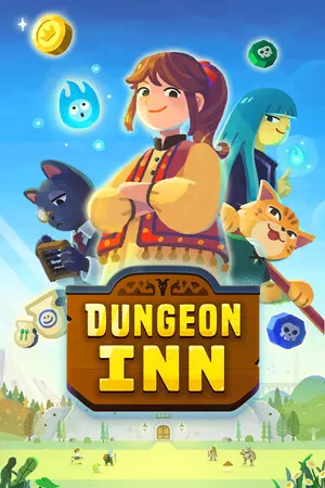 Portada de Dungeon Inn