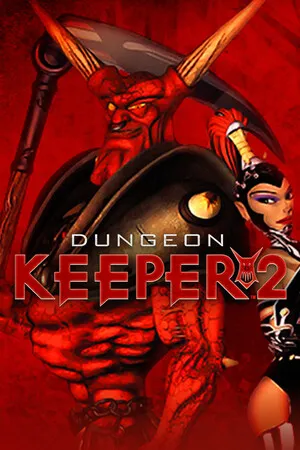Portada de Dungeon Keeper™ 2