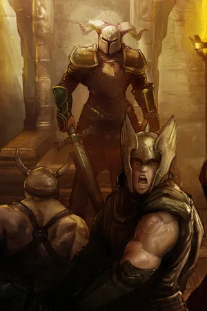 Portada de Dungeon Kingdom: Sign of the Moon
