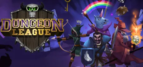 Portada de Dungeon League