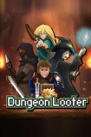 Portada de Dungeon Looter