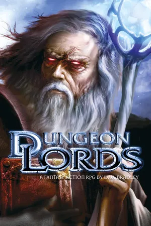 Portada de Dungeon Lords Steam Edition