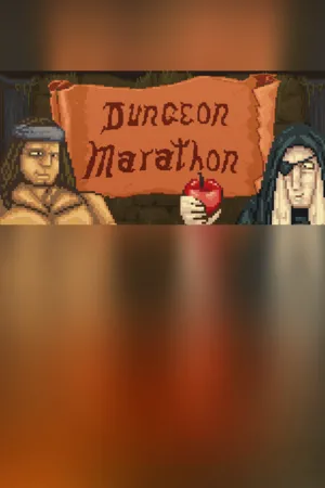 Portada de Dungeon Marathon