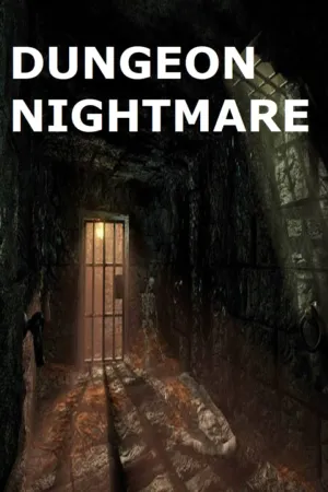 Portada de Dungeon Nightmare