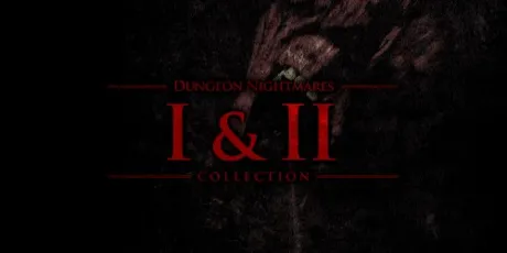 Portada de Dungeon Nightmares 1+2 Collection