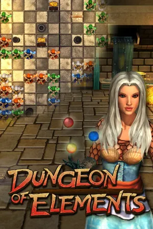 Portada de Dungeon of Elements