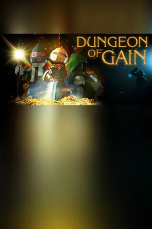 Portada de Dungeon of gain