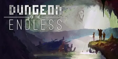 Portada de Dungeon of the Endless
