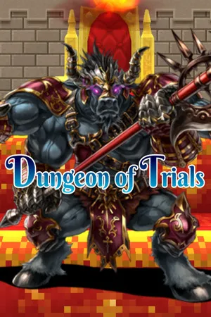 Portada de Dungeon of Trials