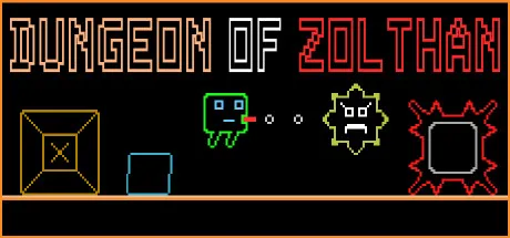 Portada de Dungeon of Zolthan