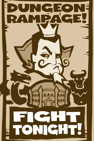 Portada de Dungeon Rampage