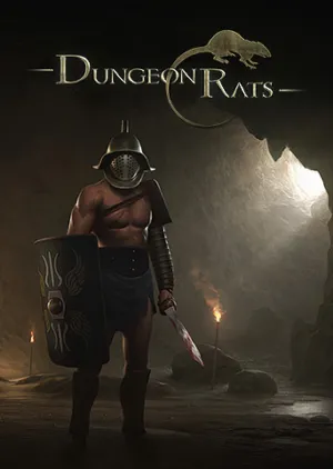 Portada de Dungeon Rats