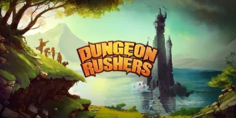 Portada de Dungeon Rushers