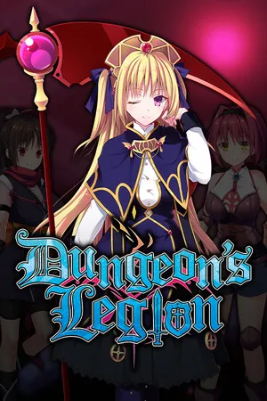 Portada de Dungeon's Legion