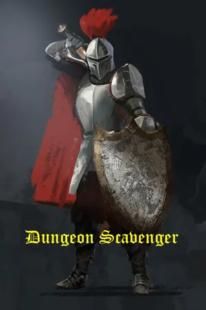Portada de Dungeon Scavenger