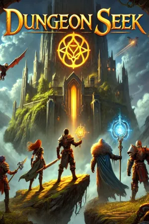 Portada de Dungeon Seek