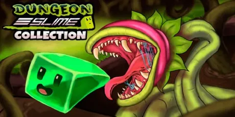 Portada de Dungeon Slime Collection