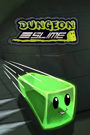 Portada de Dungeon Slime: Puzzle's Adventure