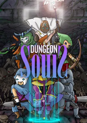 Portada de Dungeon Souls