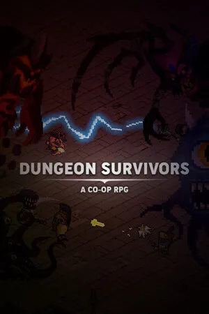 Portada de Dungeon Survivors