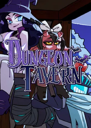 Portada de Dungeon Tavern