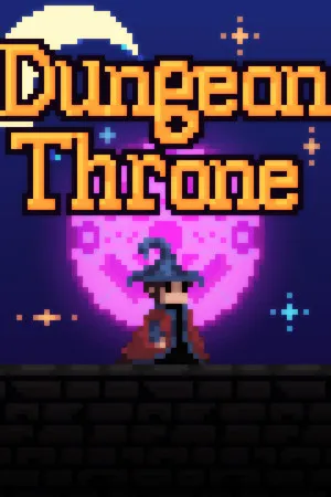 Portada de Dungeon Throne