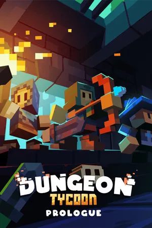 Portada de Dungeon Tycoon: Prologue