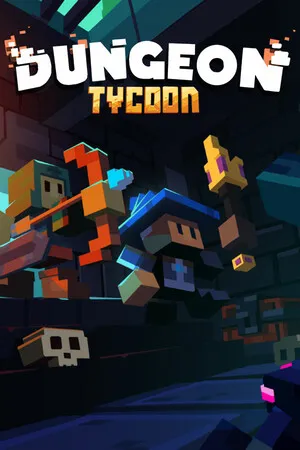Portada de Dungeon Tycoon