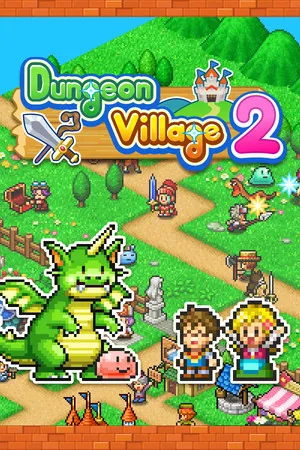 Portada de Dungeon Village 2