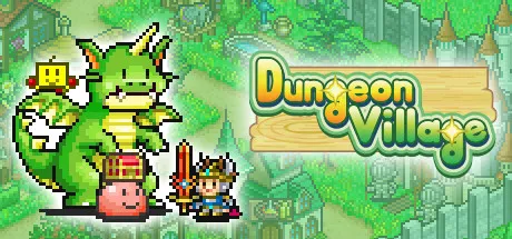 Portada de Dungeon Village