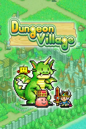 Portada de Dungeon Village