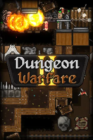 Portada de Dungeon Warfare 2