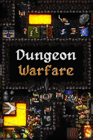 Portada de Dungeon Warfare