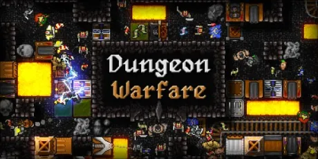 Portada de Dungeon Warfare