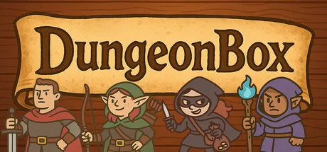 Portada de DungeonBox