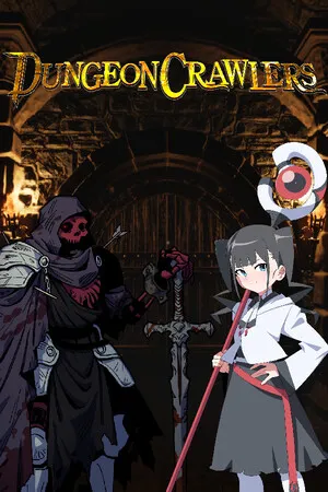 Portada de DungeonCrawlers