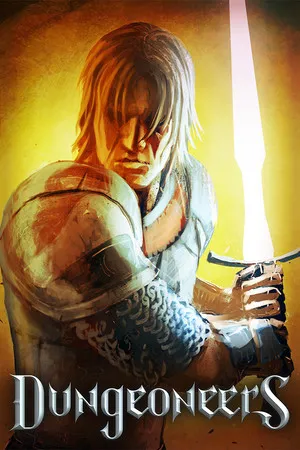 Portada de Dungeoneers