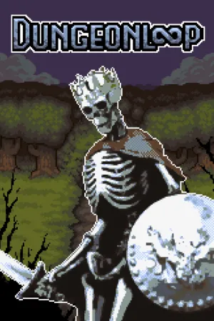 Portada de Dungeonloop
