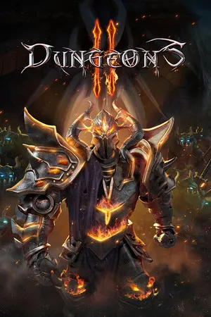 Portada de Dungeons 2