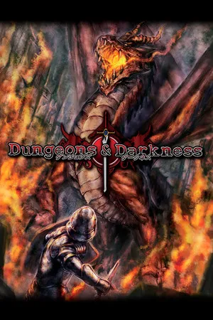 Portada de Dungeons & Darkness