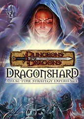 Portada de Dungeons & Dragons: Dragonshard