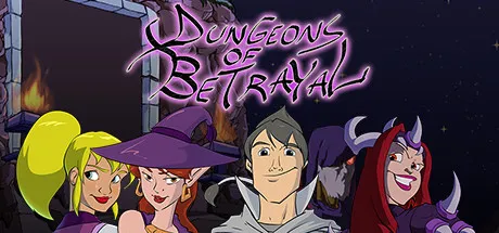 Portada de Dungeons of Betrayal